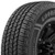 LT245/70R17 Goodyear Wrangler Workhorse HT 119R Load Range E Black Wall Tire 131469875