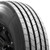 ST235/80R16 Hercules H-901 ST Trailer 129L Load Range G Black Wall Tire 95133