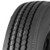 255/70R22.5 Double Coin RT500  Load Range H Black Wall Tire 1133395726