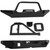 Body Armor 4x4 Front/Rear Full Width Bumpers w/Tire Carrier JK-19531-2965-5297