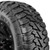 305/65R17 Nexen Roadian MTX 128/125Q Load Range F Black Wall Tire 18944NXK