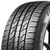 225/55R18 Kumho Crugen Premium KL33 98H SL Black Wall Tire 2326953