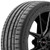 205/55ZR16 Continental Extreme Contact Sport 02 91W SL Black Wall Tire 03124930000
