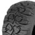 27x9.00R14 ITP Ultra Cross R Spec ATV/UTV 88F Load Range D Black Wall Tire 6P0492