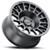 Method MR707 Bead Grip 18x9 5x150 +25mm Matte Black Wheel Rim 18" Inch MR70789058525