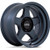 KMC KM728 Lobo 17x8.5 6x4.5" +18mm Blue Wheel Rim 17" Inch KM728LX17856418