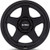 KMC KM728 Lobo 17x8.5 6x4.5" +18mm Matte Black Wheel Rim 17" Inch KM728MX17856418