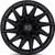 XD Series XD867 Specter 20x10 5x5" -18mm Black/Tint Wheel Rim 20" Inch XD867BA20105018N