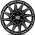 XD Series XD867 Specter 20x10 8x170 -18mm Black/Milled Wheel Rim 20" Inch XD867BE20108718N