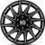 XD Series XD867 Specter 20x10 8x180 -18mm Black/Milled Wheel Rim 20" Inch XD867BE20108818N