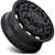 Black Rhino Arsenal AT 16x6 6x180 +84mm Matte Black Wheel Rim 16" Inch BR006MX6606C84