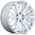 Performance Replicas PR201 22x9 6x5.5" +28mm Chrome Wheel Rim 22" Inch 201C-2295828