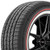 285/45R22 Vogue Custom Built Radial SCT2 114H XL Red/White Tire 03113221