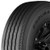 11R24.5 Goodyear Endurance RST 149/146L Load Range H Black Wall Tire 138813853