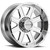 Raceline 940C Hostage 20x9 6x5.5" +0mm Chrome Wheel Rim 20" Inch 940C-29060-00