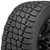 LT285/75R16 Nitto Terra Grappler G2 126/123Q Load Range E Black Wall Tire 216670