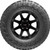 LT275/65R18 Falken Wildpeak R/T 123/120R Load Range E Black Wall Tire 28757443