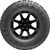 LT275/60R20 Falken Wildpeak R/T 123/120R Load Range E Black Wall Tire 28757779