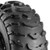 22x10-10 Carlisle Trail Wolf ATV/UTV 58 Load Range B Black Wall Tire 5370496