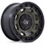 Black Rhino Atlas 16x8 6x130 +38mm Olive Drab Green Wheel Rim 16" Inch BR007EB16803838