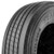 ST225/75R15 Transeagle All Steel Trailer  Load Range F Black Wall Tire TA17