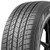 225/40R18 Kumho Solus TA51A 92V XL Black Wall Tire 2285613