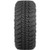 37x13.50R26 Atturo Trail Blade MTS 125Q Load Range F Black Wall Tire TBMS-PCRT2MA