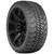 LT275/70R18 Atturo Trail Blade M/T 125Q Load Range E Black Wall Tire TBMT-FK5M2MA