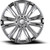 Replica 1 RP35 Platinum 22x9 6x5.5" +28mm Chrome Wheel Rim 22" Inch RP-35229C639+28C