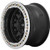 KMC KM235 Grenade Crawl 18x9 8x6.5" +10mm Satin Black Wheel Rim 18" Inch KM23589080710