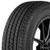 215/55R17 Continental Pro Contact TX 94V SL Black Wall Tire 15504350000