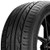 225/50ZR17 Lionhart LH-503 98W XL Black Wall Tire LHST5031750020