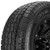 P265/50R20 Lexani Terrain Beast AT 107T SL Black Wall Tire LXSTAT2050010