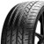 225/55R19 Lexani LX-Twenty 103V XL Black Wall Tire LXST201955020