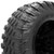 33x10.00R14 Hercules TIS UT1 ATV/UTV 72J Load Range D Black Wall Tire 98550