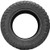 33x12.50R22LT Atturo Trail Blade M/T 109Q Load Range E Black Wall Tire TBMT-LDLM2MA
