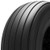 9.5L-15F Samson Farm Implement FI 120J Load Range E Black Wall Tire 97280.2