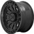 XD Series XD856 Omega 20x10 5x5"/5x5.5" -18mm Satin Black Wheel Rim 20" Inch XD85621035718N