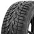 215/60R16 Toyo Observe G3 ICE Studded 95T SL Black Wall Tire 110030