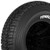 37x10-15 Tensor Tire Desert Series (DSR) ATV/UTV 97S Load Range D Tire TT371015DSR65