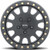 Method UTV MR401 UTV Beadlock 15x10 5x4.5" +25mm Matte Black Wheel Rim 15" Inch MR40151012564B