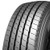 215/75R17.5 Blackhawk BAR26 SP Highway 135L Load Range H Black Wall Tire 5548290V