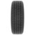 245/55R19 Cooper ProControl 107H XL Black Wall Tire 166487021