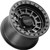 Method UTV MR415 Beadlock 15x10 4x156 +25mm Double Black-10 Wheel Rim 15" Inch MR415510461064B