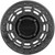 Method UTV MR415 Beadlock 15x7 4x156 +38mm Double Black Wheel Rim 15" Inch MR415570461052B