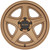 Method MR319 17x9 5x4.5" -12mm Bronze Wheel Rim 17" Inch MR31979012912N