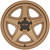 Method MR319 17x9 5x5" -12mm Bronze Wheel Rim 17" Inch MR31979050912N