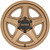Method MR319 17x9 6x5.5" -12mm Bronze Wheel Rim 17" Inch MR31979060912N