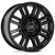 Black Rhino Yellowstone 18x8 5x160 +48mm Matte Black Wheel Rim 18" Inch 1880YWN485160M65