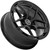 Black Rhino BR401 Stallberg 18x8 5x130 +20mm Gloss Black Wheel Rim 18" Inch BR401BX18805320